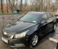 Чорний Шевроле Круз, об'ємом двигуна 1.4 л та пробігом 169 тис. км за 6500 $, фото 1 на Automoto.ua