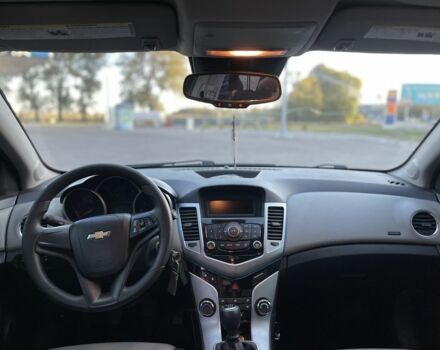 Чорний Шевроле Круз, об'ємом двигуна 1.8 л та пробігом 220 тис. км за 5500 $, фото 18 на Automoto.ua