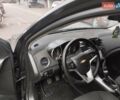 Черный Шевроле Круз, объемом двигателя 1.6 л и пробегом 120 тыс. км за 6950 $, фото 19 на Automoto.ua