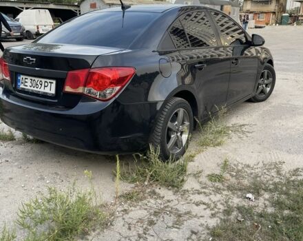 Чорний Шевроле Круз, об'ємом двигуна 1.8 л та пробігом 220 тис. км за 5500 $, фото 5 на Automoto.ua