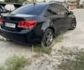 Чорний Шевроле Круз, об'ємом двигуна 1.8 л та пробігом 220 тис. км за 5500 $, фото 5 на Automoto.ua