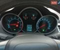 Черный Шевроле Круз, объемом двигателя 1.8 л и пробегом 177 тыс. км за 7200 $, фото 10 на Automoto.ua