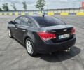 Черный Шевроле Круз, объемом двигателя 1.8 л и пробегом 160 тыс. км за 8500 $, фото 2 на Automoto.ua