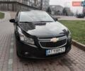 Черный Шевроле Круз, объемом двигателя 1.6 л и пробегом 120 тыс. км за 6950 $, фото 3 на Automoto.ua