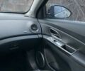 Черный Шевроле Круз, объемом двигателя 1.8 л и пробегом 233 тыс. км за 6000 $, фото 4 на Automoto.ua