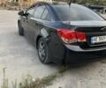 Чорний Шевроле Круз, об'ємом двигуна 1.8 л та пробігом 220 тис. км за 5500 $, фото 7 на Automoto.ua