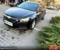 Черный Шевроле Круз, объемом двигателя 1.4 л и пробегом 262 тыс. км за 7800 $, фото 7 на Automoto.ua