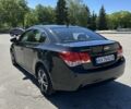 Черный Шевроле Круз, объемом двигателя 1.8 л и пробегом 84 тыс. км за 7500 $, фото 3 на Automoto.ua