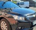 Черный Шевроле Круз, объемом двигателя 1.6 л и пробегом 110 тыс. км за 6900 $, фото 4 на Automoto.ua