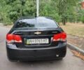 Черный Шевроле Круз, объемом двигателя 1.8 л и пробегом 276 тыс. км за 6600 $, фото 26 на Automoto.ua