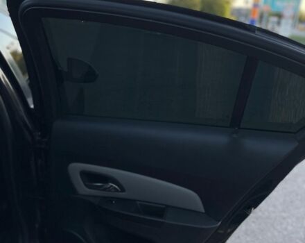 Чорний Шевроле Круз, об'ємом двигуна 1.8 л та пробігом 220 тис. км за 5500 $, фото 10 на Automoto.ua