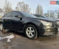 Чорний Шевроле Круз, об'ємом двигуна 1.4 л та пробігом 169 тис. км за 6500 $, фото 7 на Automoto.ua