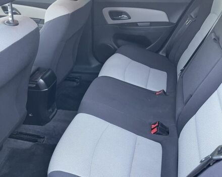 Чорний Шевроле Круз, об'ємом двигуна 1.8 л та пробігом 220 тис. км за 5500 $, фото 17 на Automoto.ua