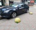 Черный Шевроле Круз, объемом двигателя 1.8 л и пробегом 332 тыс. км за 6099 $, фото 1 на Automoto.ua
