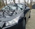 Черный Шевроле Круз, объемом двигателя 1.6 л и пробегом 117 тыс. км за 6999 $, фото 4 на Automoto.ua