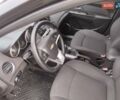 Черный Шевроле Круз, объемом двигателя 1.6 л и пробегом 120 тыс. км за 6950 $, фото 6 на Automoto.ua