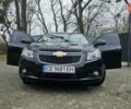 Черный Шевроле Круз, объемом двигателя 1.6 л и пробегом 117 тыс. км за 6999 $, фото 5 на Automoto.ua