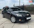 Чорний Шевроле Круз, об'ємом двигуна 1.6 л та пробігом 92 тис. км за 8790 $, фото 1 на Automoto.ua