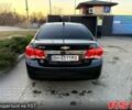 Черный Шевроле Круз, объемом двигателя 1.4 л и пробегом 262 тыс. км за 7800 $, фото 10 на Automoto.ua