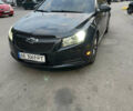 Чорний Шевроле Круз, об'ємом двигуна 1.8 л та пробігом 220 тис. км за 6700 $, фото 1 на Automoto.ua
