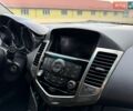 Чорний Шевроле Круз, об'ємом двигуна 1.8 л та пробігом 178 тис. км за 5999 $, фото 42 на Automoto.ua