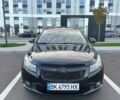 Черный Шевроле Круз, объемом двигателя 2 л и пробегом 280 тыс. км за 5500 $, фото 1 на Automoto.ua