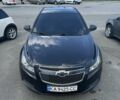 Чорний Шевроле Круз, об'ємом двигуна 1.8 л та пробігом 223 тис. км за 6000 $, фото 1 на Automoto.ua