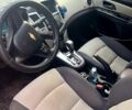Черный Шевроле Круз, объемом двигателя 1.8 л и пробегом 146 тыс. км за 6500 $, фото 9 на Automoto.ua