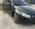 Чорний Шевроле Круз, об'ємом двигуна 1.8 л та пробігом 220 тис. км за 5500 $, фото 4 на Automoto.ua