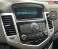 Чорний Шевроле Круз, об'ємом двигуна 1.6 л та пробігом 92 тис. км за 8790 $, фото 19 на Automoto.ua