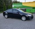 Чорний Шевроле Круз, об'ємом двигуна 1.8 л та пробігом 147 тис. км за 7650 $, фото 1 на Automoto.ua