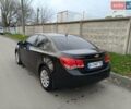 Черный Шевроле Круз, объемом двигателя 1.8 л и пробегом 177 тыс. км за 7400 $, фото 1 на Automoto.ua