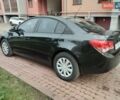 Черный Шевроле Круз, объемом двигателя 1.6 л и пробегом 120 тыс. км за 6950 $, фото 4 на Automoto.ua