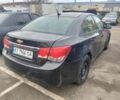 Черный Шевроле Круз, объемом двигателя 1.8 л и пробегом 325 тыс. км за 2450 $, фото 2 на Automoto.ua