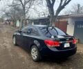 Черный Шевроле Круз, объемом двигателя 1.8 л и пробегом 146 тыс. км за 6500 $, фото 3 на Automoto.ua