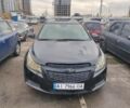 Черный Шевроле Круз, объемом двигателя 1.8 л и пробегом 325 тыс. км за 2450 $, фото 1 на Automoto.ua