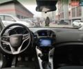 Черный Шевроле Круз, объемом двигателя 1.6 л и пробегом 120 тыс. км за 6950 $, фото 11 на Automoto.ua