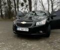 Черный Шевроле Круз, объемом двигателя 1.6 л и пробегом 117 тыс. км за 6999 $, фото 1 на Automoto.ua