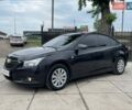 Чорний Шевроле Круз, об'ємом двигуна 1.6 л та пробігом 92 тис. км за 8790 $, фото 2 на Automoto.ua