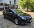 Черный Шевроле Круз, объемом двигателя 1.6 л и пробегом 126 тыс. км за 6100 $, фото 1 на Automoto.ua