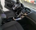 Черный Шевроле Круз, объемом двигателя 1.6 л и пробегом 190 тыс. км за 7000 $, фото 1 на Automoto.ua