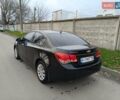 Черный Шевроле Круз, объемом двигателя 1.8 л и пробегом 177 тыс. км за 7200 $, фото 1 на Automoto.ua