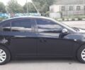 Черный Шевроле Круз, объемом двигателя 1.8 л и пробегом 186 тыс. км за 7500 $, фото 2 на Automoto.ua