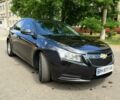Чорний Шевроле Круз, об'ємом двигуна 1.36 л та пробігом 267 тис. км за 6400 $, фото 1 на Automoto.ua