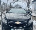 Черный Шевроле Круз, объемом двигателя 1.8 л и пробегом 307 тыс. км за 5300 $, фото 1 на Automoto.ua