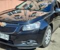 Черный Шевроле Круз, объемом двигателя 1.6 л и пробегом 110 тыс. км за 6900 $, фото 3 на Automoto.ua