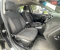 Чорний Шевроле Круз, об'ємом двигуна 1.6 л та пробігом 92 тис. км за 8790 $, фото 11 на Automoto.ua