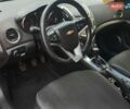 Черный Шевроле Круз, объемом двигателя 1.8 л и пробегом 170 тыс. км за 6700 $, фото 6 на Automoto.ua