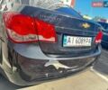 Чорний Шевроле Круз, об'ємом двигуна 1.8 л та пробігом 258 тис. км за 6300 $, фото 6 на Automoto.ua