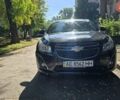 Черный Шевроле Круз, объемом двигателя 1.8 л и пробегом 175 тыс. км за 8500 $, фото 6 на Automoto.ua